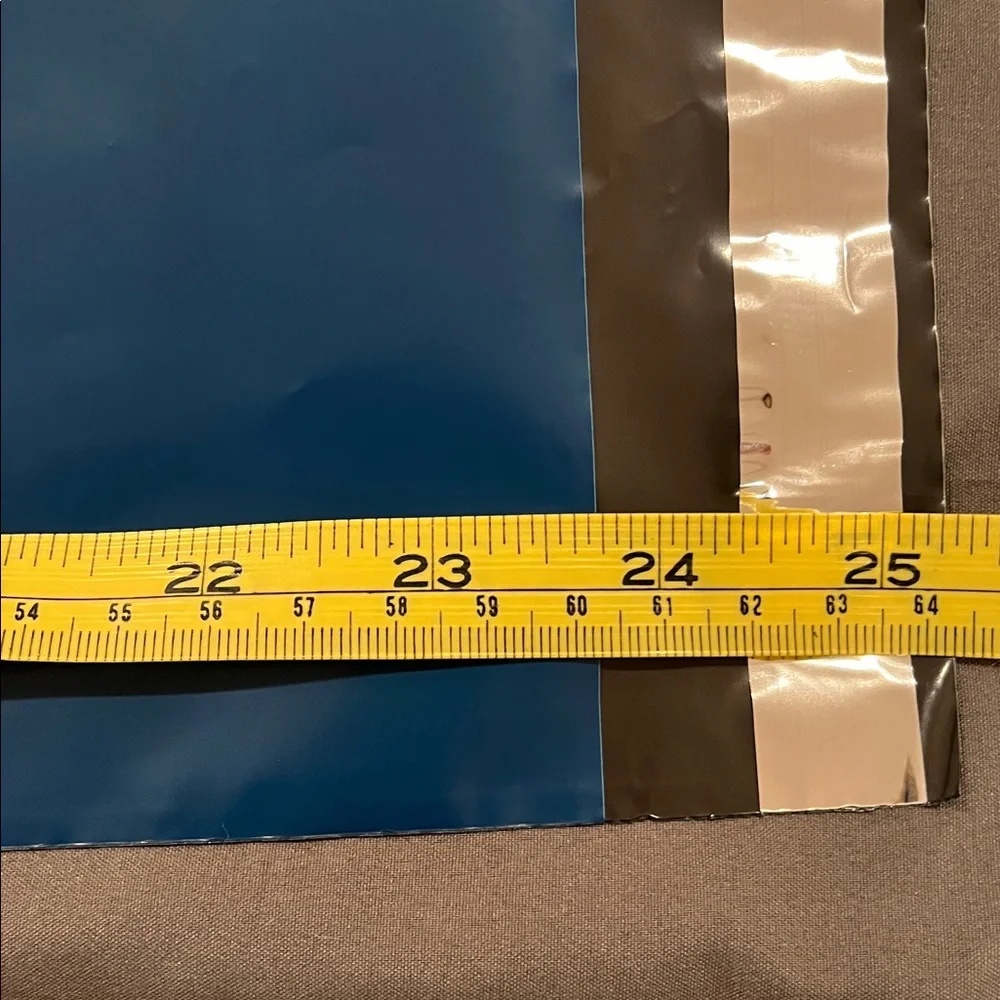 “2 for $12” 🔥Poly Mailers 19 X 24 Set of 10.